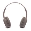 Casti wireless Hoco W46 Charm BT headset [Brown]